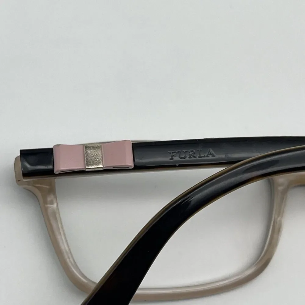Furla Women's Eyeglasses 53-15 Scilla VU480J COL 07TB 140